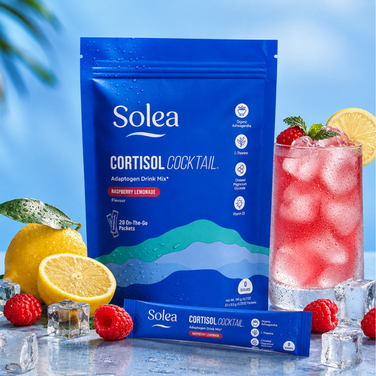 Solea cortisol Cocktail