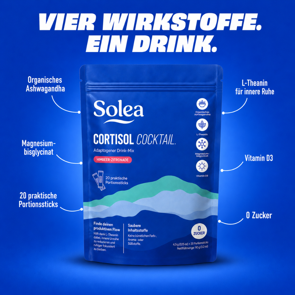 Solea cortisol Cocktail
