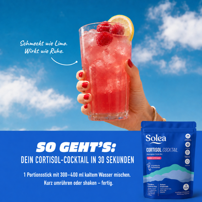 Solea cortisol Cocktail