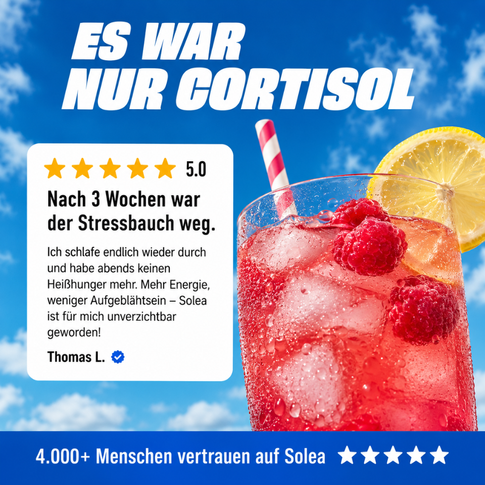 Solea cortisol Cocktail