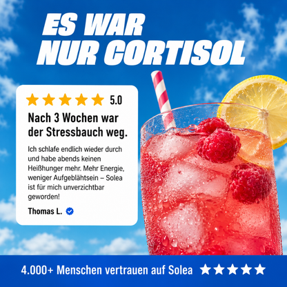 Solea cortisol Cocktail