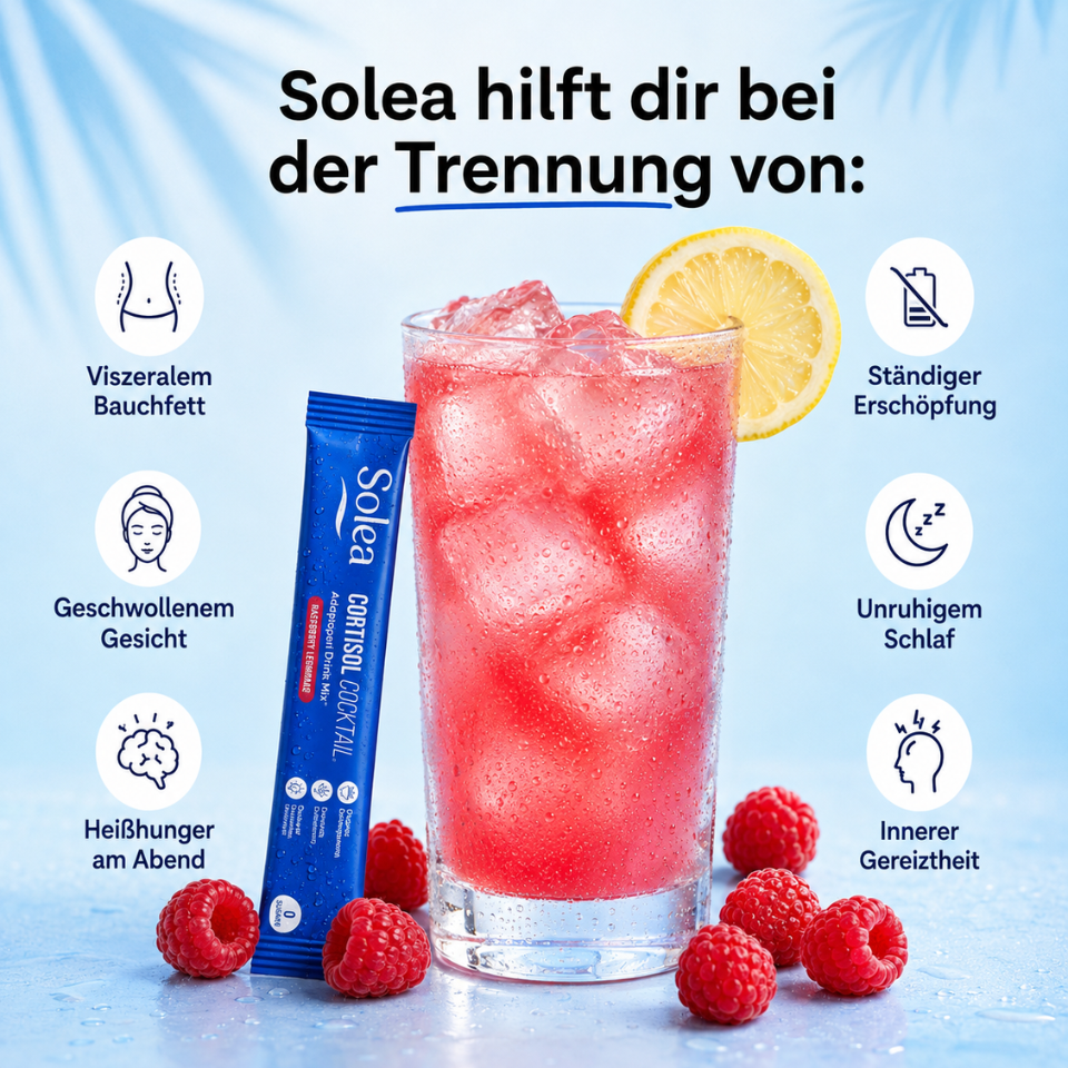 Solea cortisol Cocktail